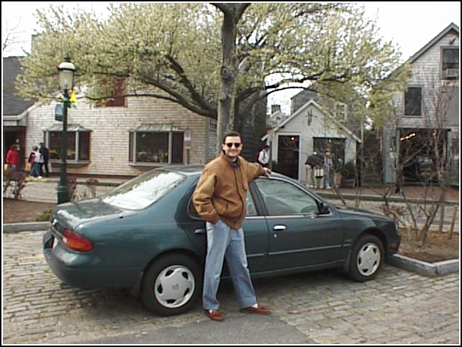 NISSAN ALTIMA