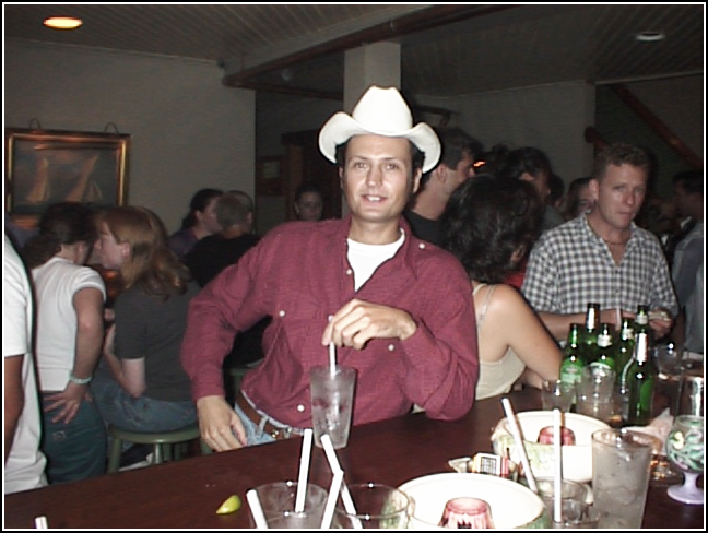 COWBOY